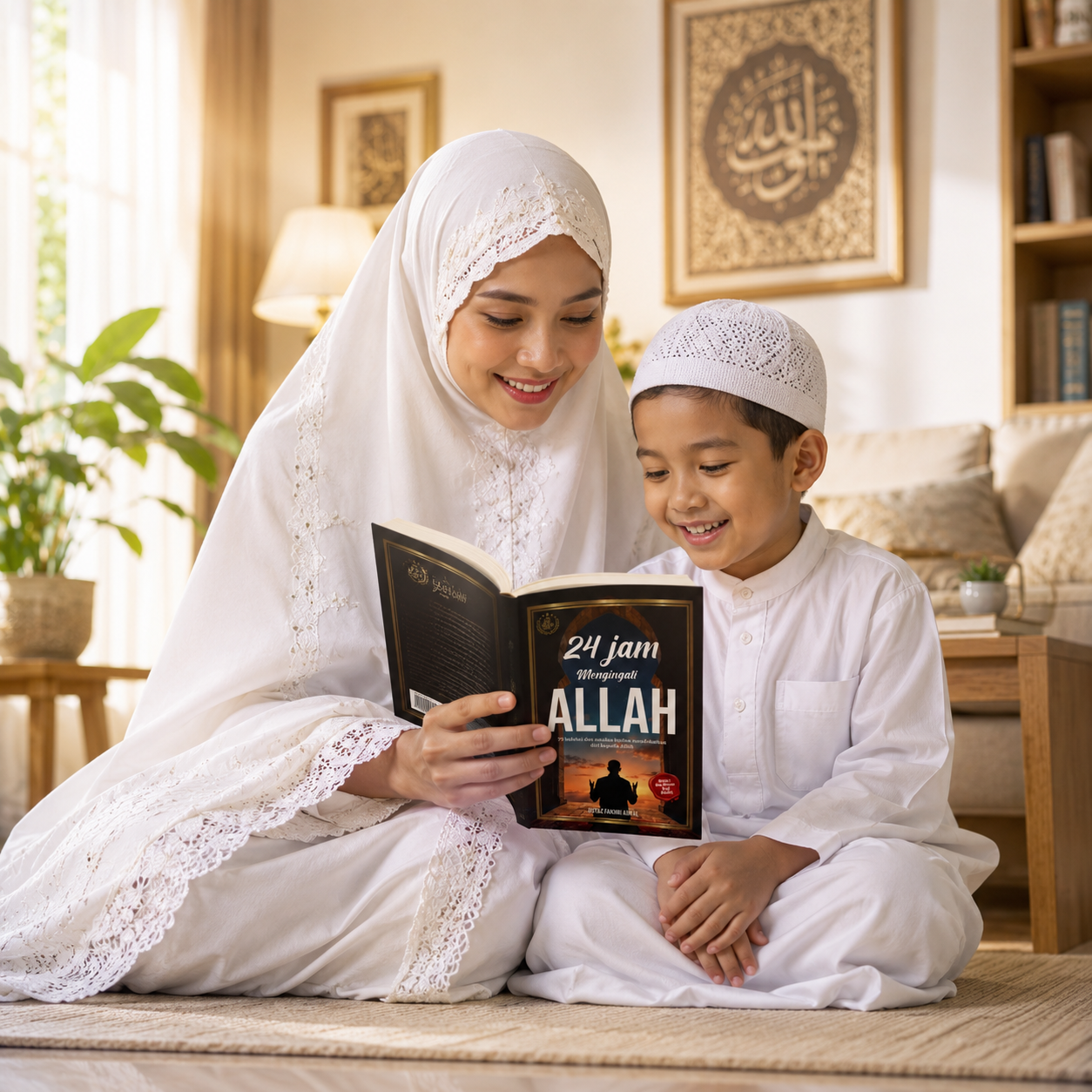Bahasa mudah untuk semua umur