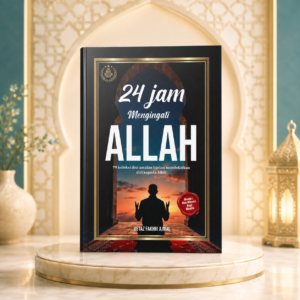 Set A - 1x Buku 24 Jam Mengingati Allah